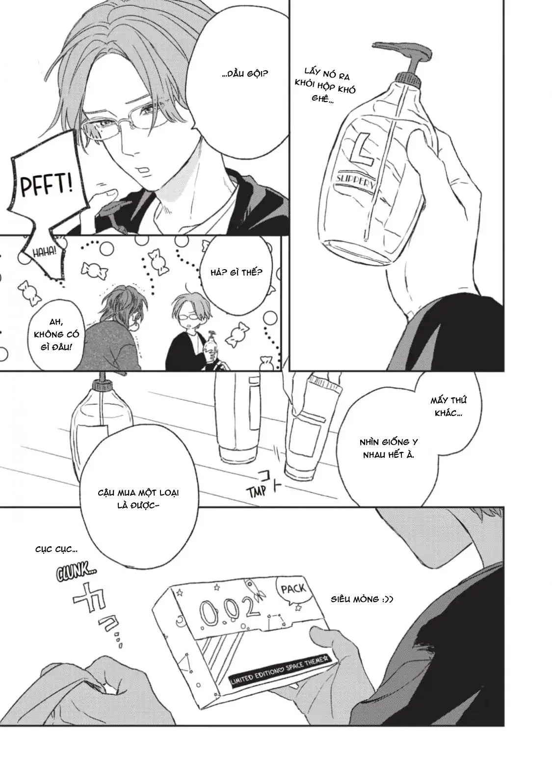 Kanshaku Dama no Love Song Chapter 7 Trang 11