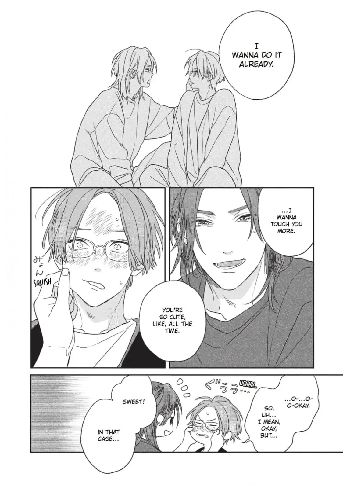 Kanshaku Dama no Love Song Chapter 7 Trang 14