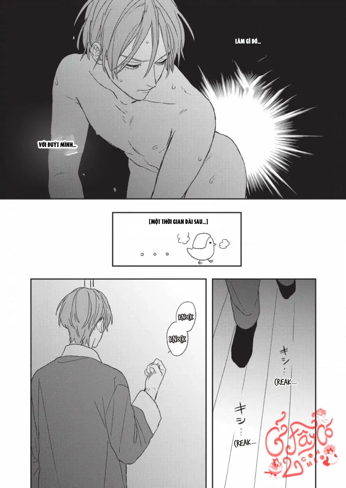 Kanshaku Dama no Love Song Chapter 7 Trang 16