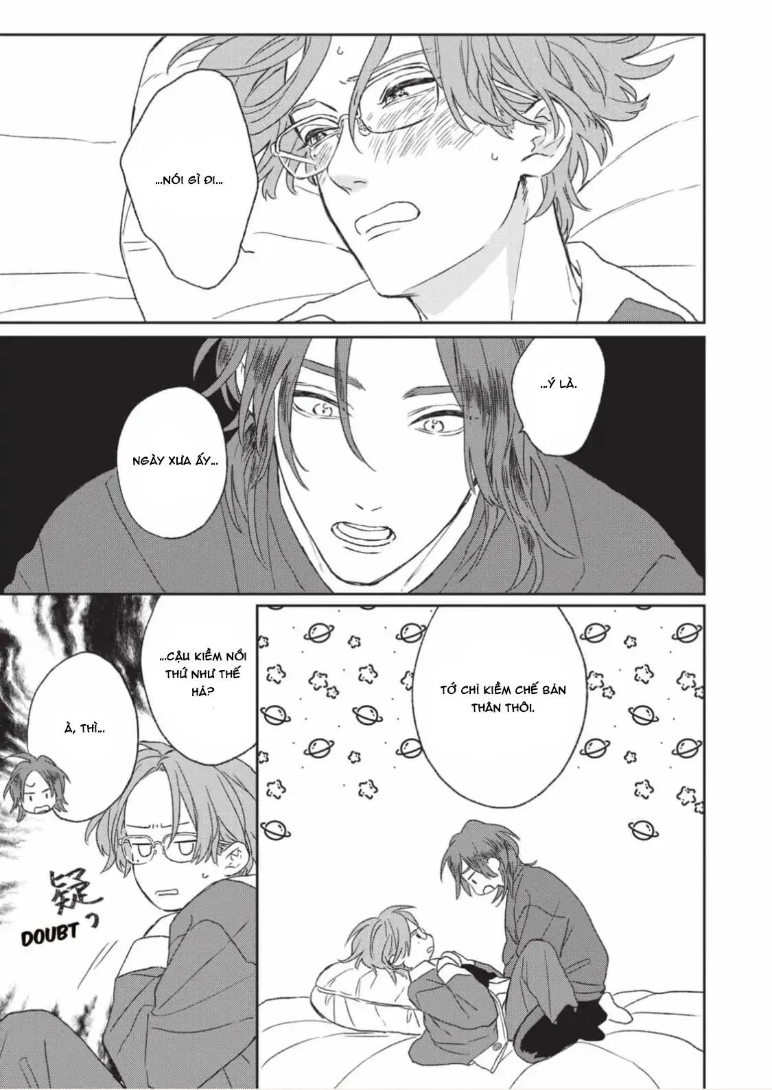 Kanshaku Dama no Love Song Chapter 7 Trang 21