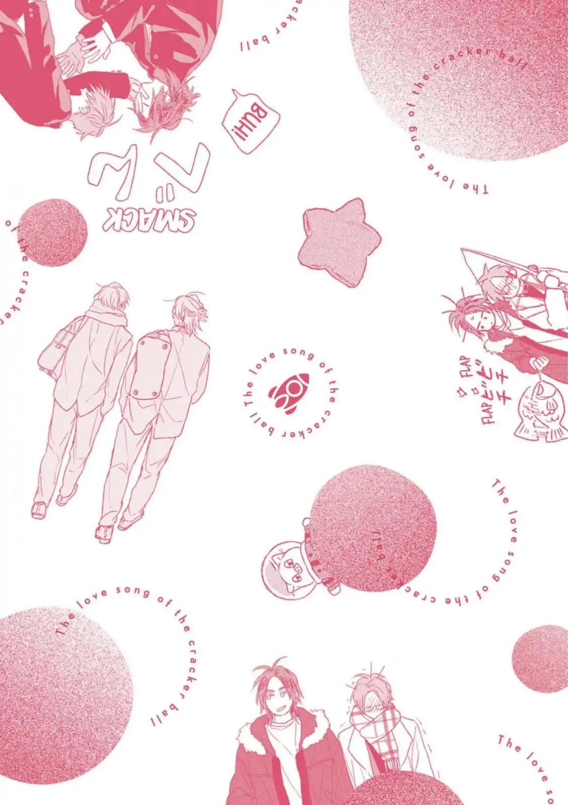 Kanshaku Dama no Love Song Chapter 7 Trang 31