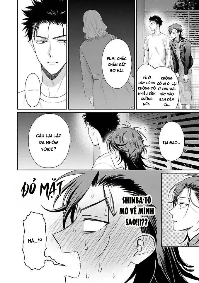 Karasugaoka, Đừng Xấu Hổ Nha! Chapter 2 Trang 11