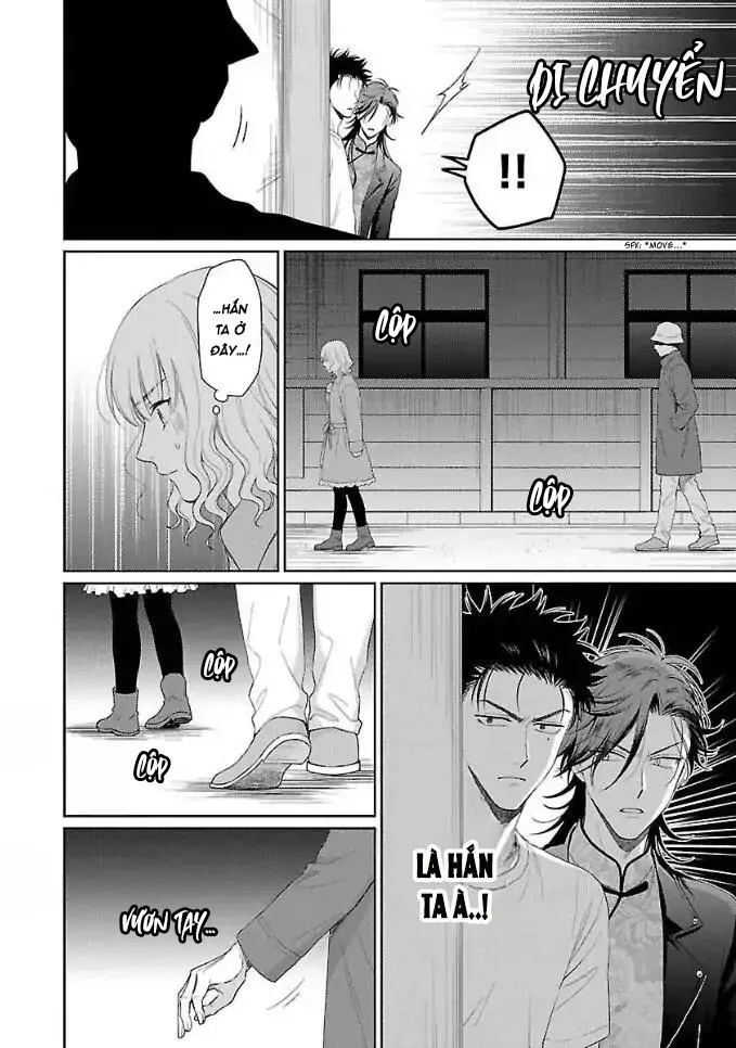 Karasugaoka, Đừng Xấu Hổ Nha! Chapter 2 Trang 13