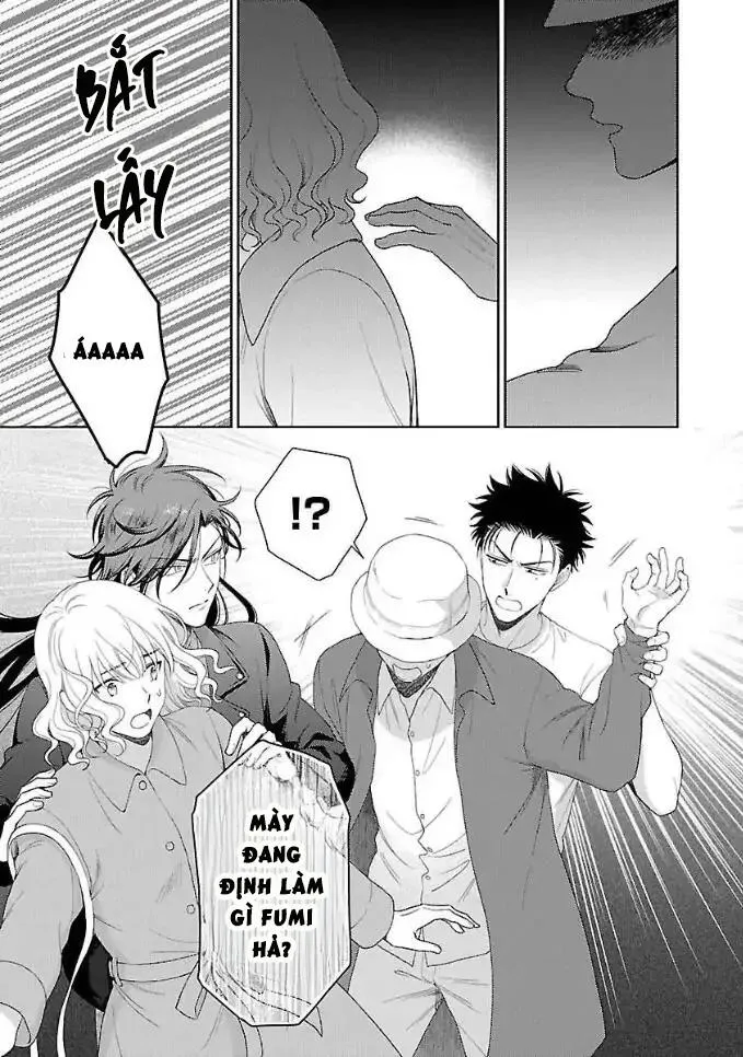 Karasugaoka, Đừng Xấu Hổ Nha! Chapter 2 Trang 14