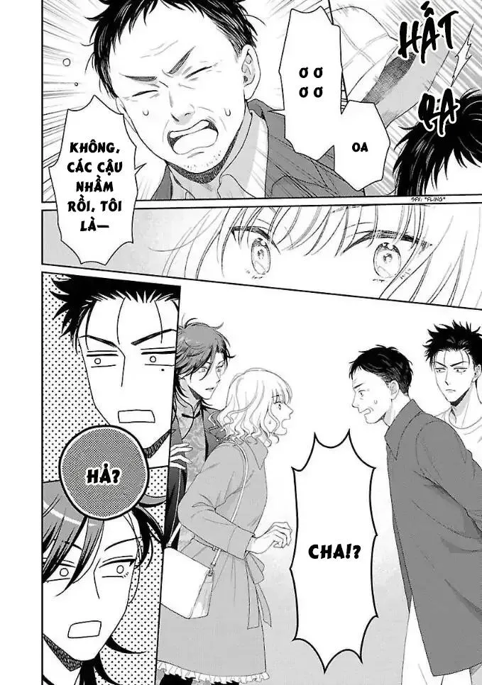 Karasugaoka, Đừng Xấu Hổ Nha! Chapter 2 Trang 15