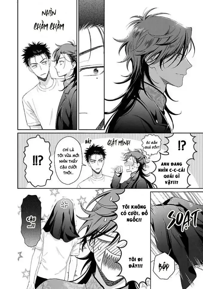 Karasugaoka, Đừng Xấu Hổ Nha! Chapter 2 Trang 17