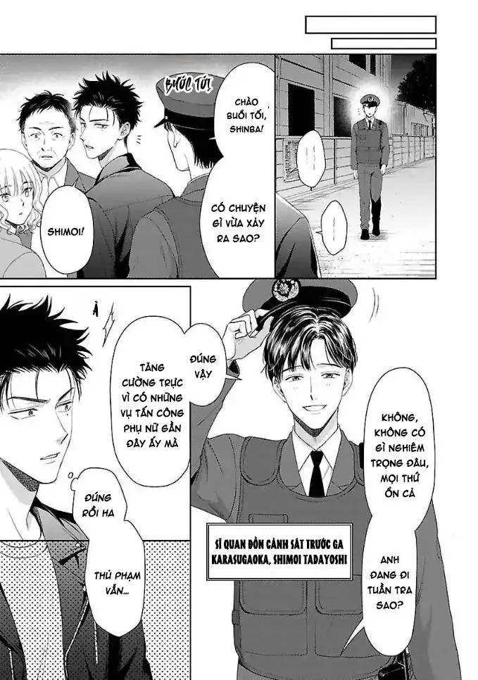 Karasugaoka, Đừng Xấu Hổ Nha! Chapter 2 Trang 18