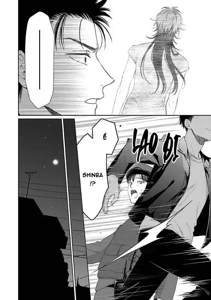 Karasugaoka, Đừng Xấu Hổ Nha! Chapter 2 Trang 19