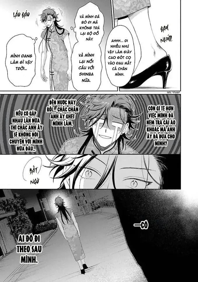 Karasugaoka, Đừng Xấu Hổ Nha! Chapter 2 Trang 20