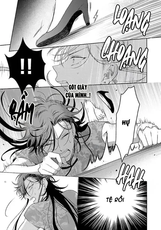 Karasugaoka, Đừng Xấu Hổ Nha! Chapter 2 Trang 22