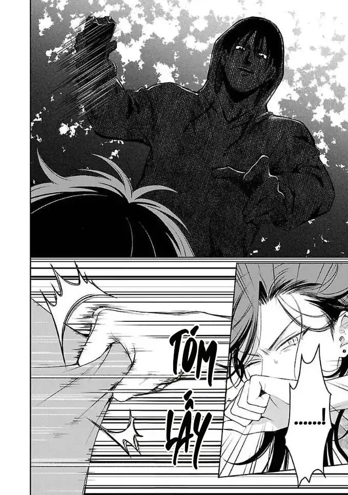 Karasugaoka, Đừng Xấu Hổ Nha! Chapter 2 Trang 23