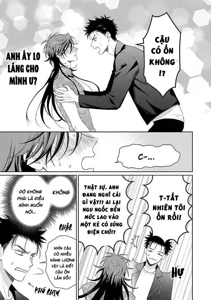 Karasugaoka, Đừng Xấu Hổ Nha! Chapter 2 Trang 26