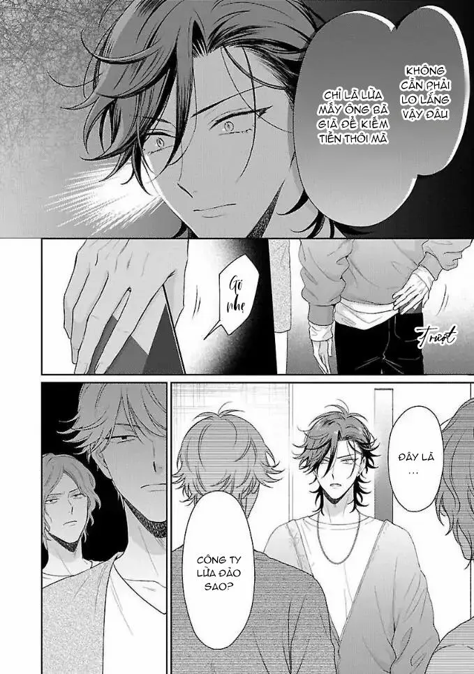 Karasugaoka, Đừng Xấu Hổ Nha! Chapter 3 Trang 18