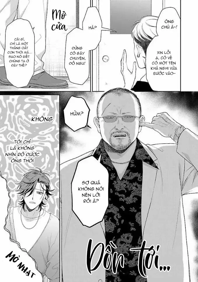 Karasugaoka, Đừng Xấu Hổ Nha! Chapter 3 Trang 19