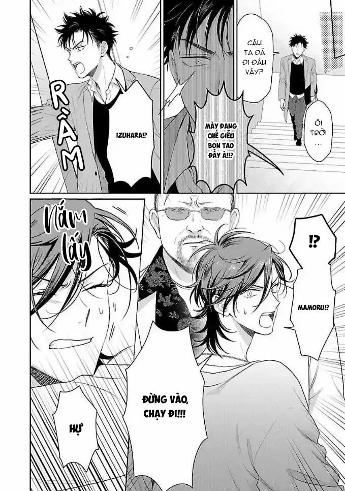 Karasugaoka, Đừng Xấu Hổ Nha! Chapter 3 Trang 20