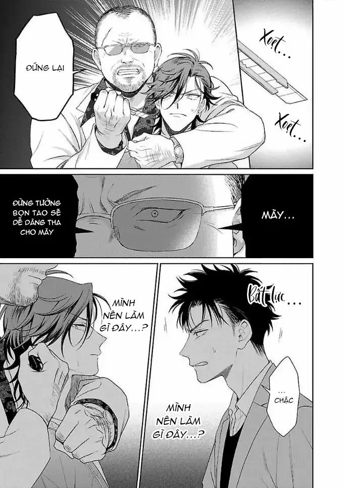 Karasugaoka, Đừng Xấu Hổ Nha! Chapter 3 Trang 21