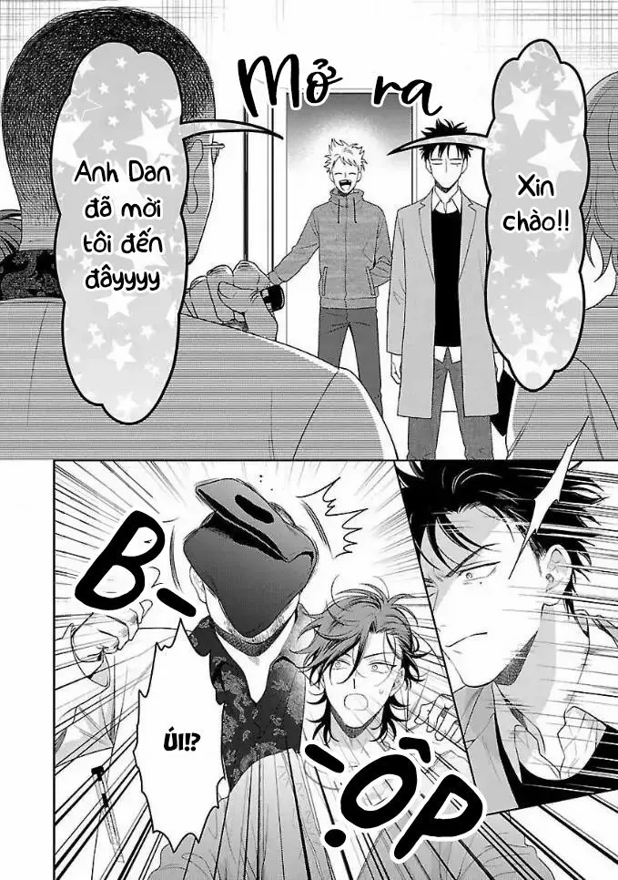 Karasugaoka, Đừng Xấu Hổ Nha! Chapter 3 Trang 22