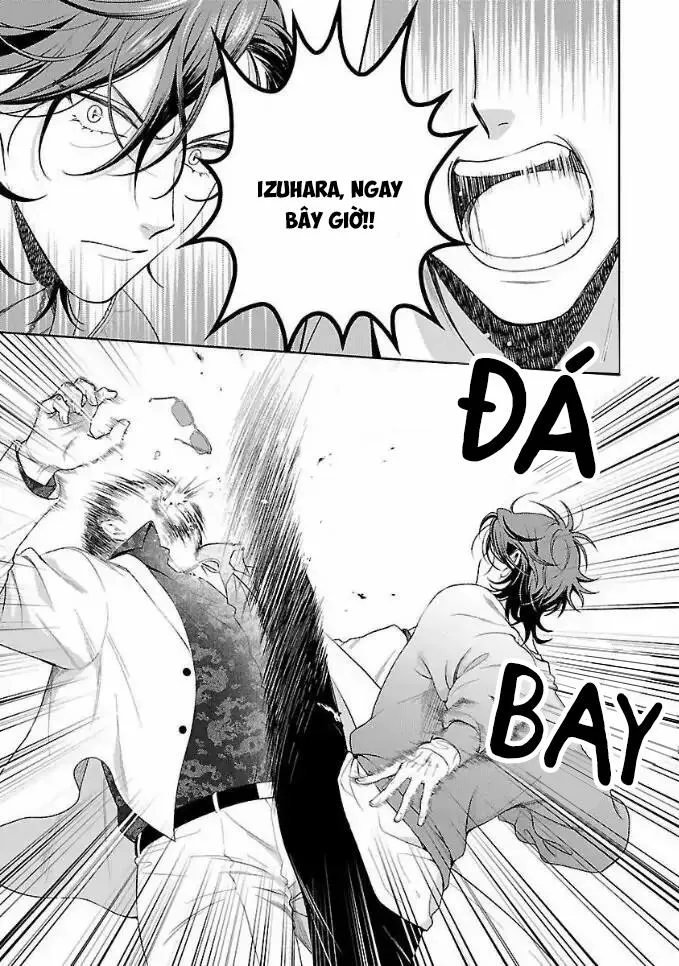 Karasugaoka, Đừng Xấu Hổ Nha! Chapter 3 Trang 23