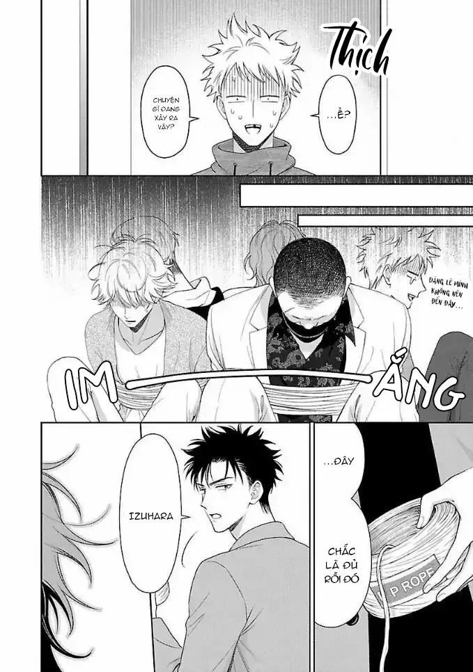 Karasugaoka, Đừng Xấu Hổ Nha! Chapter 3 Trang 24