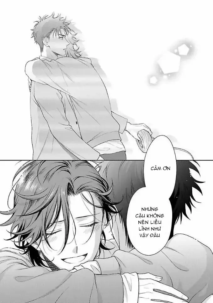 Karasugaoka, Đừng Xấu Hổ Nha! Chapter 3 Trang 25