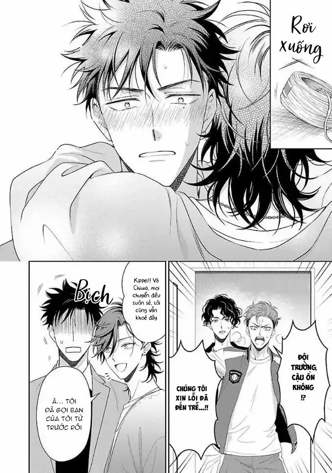 Karasugaoka, Đừng Xấu Hổ Nha! Chapter 3 Trang 26