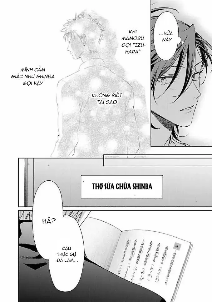 Karasugaoka, Đừng Xấu Hổ Nha! Chapter 3 Trang 28