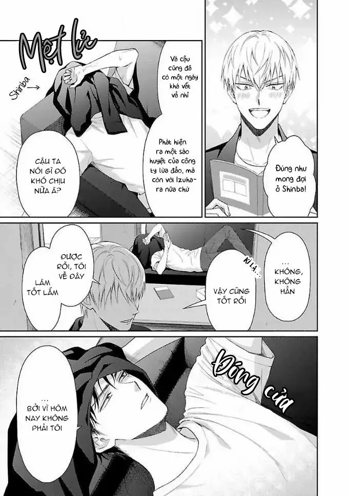 Karasugaoka, Đừng Xấu Hổ Nha! Chapter 3 Trang 29