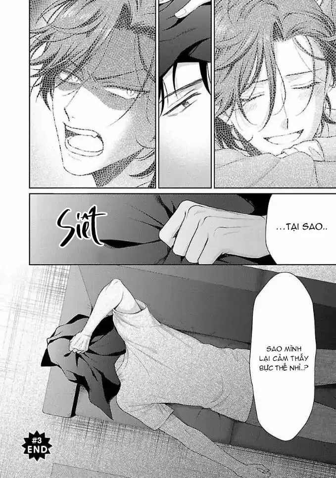 Karasugaoka, Đừng Xấu Hổ Nha! Chapter 3 Trang 30