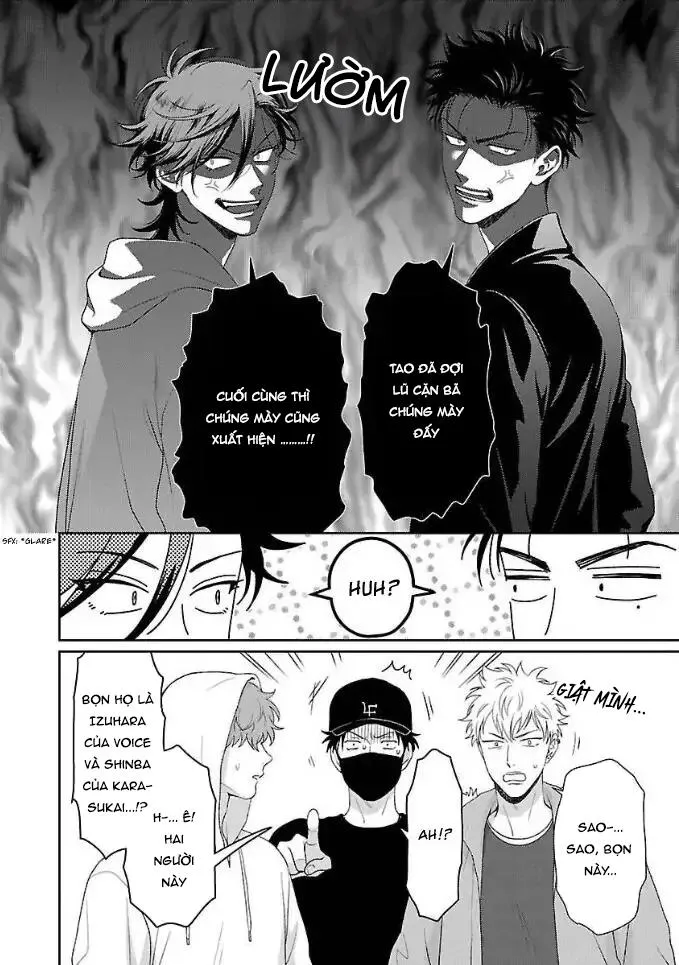 Karasugaoka, Đừng Xấu Hổ Nha! Chapter 4 Trang 16