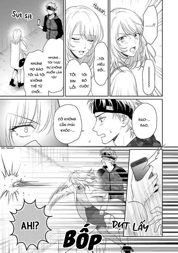 Karasugaoka, Đừng Xấu Hổ Nha! Chapter 4 Trang 19