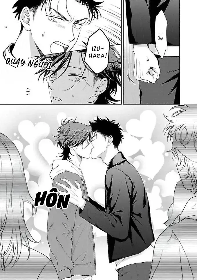 Karasugaoka, Đừng Xấu Hổ Nha! Chapter 4 Trang 23