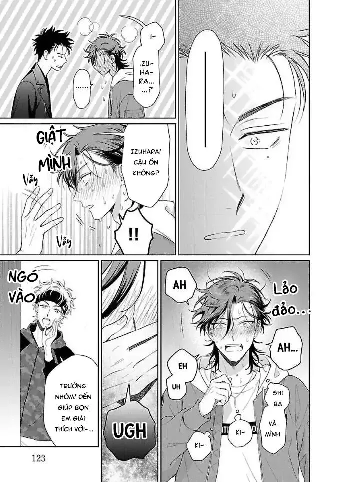 Karasugaoka, Đừng Xấu Hổ Nha! Chapter 4 Trang 27