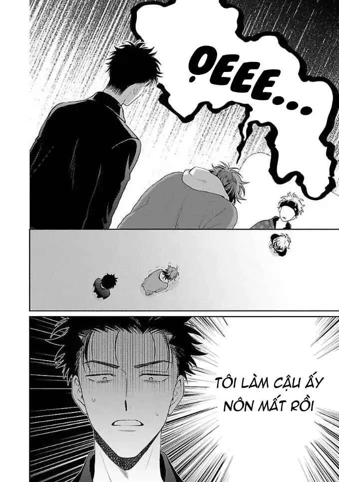 Karasugaoka, Đừng Xấu Hổ Nha! Chapter 4 Trang 28