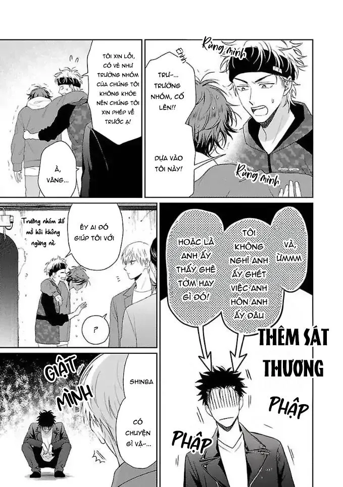 Karasugaoka, Đừng Xấu Hổ Nha! Chapter 4 Trang 29