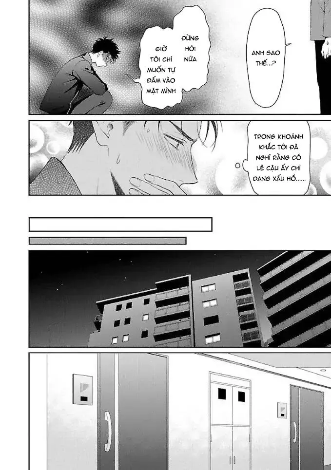 Karasugaoka, Đừng Xấu Hổ Nha! Chapter 4 Trang 30