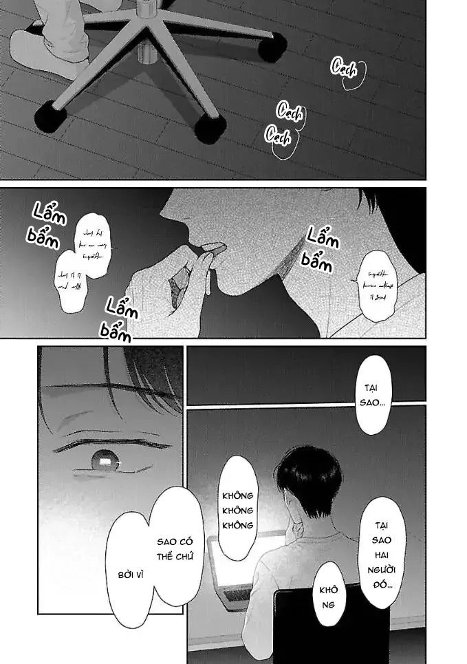 Karasugaoka, Đừng Xấu Hổ Nha! Chapter 4 Trang 31