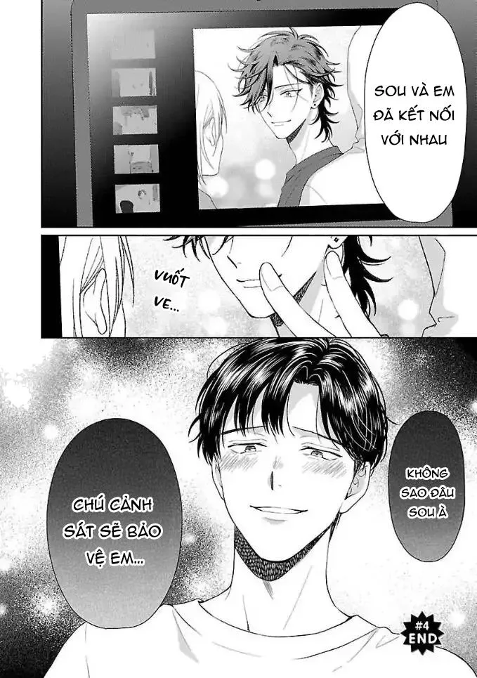 Karasugaoka, Đừng Xấu Hổ Nha! Chapter 4 Trang 32