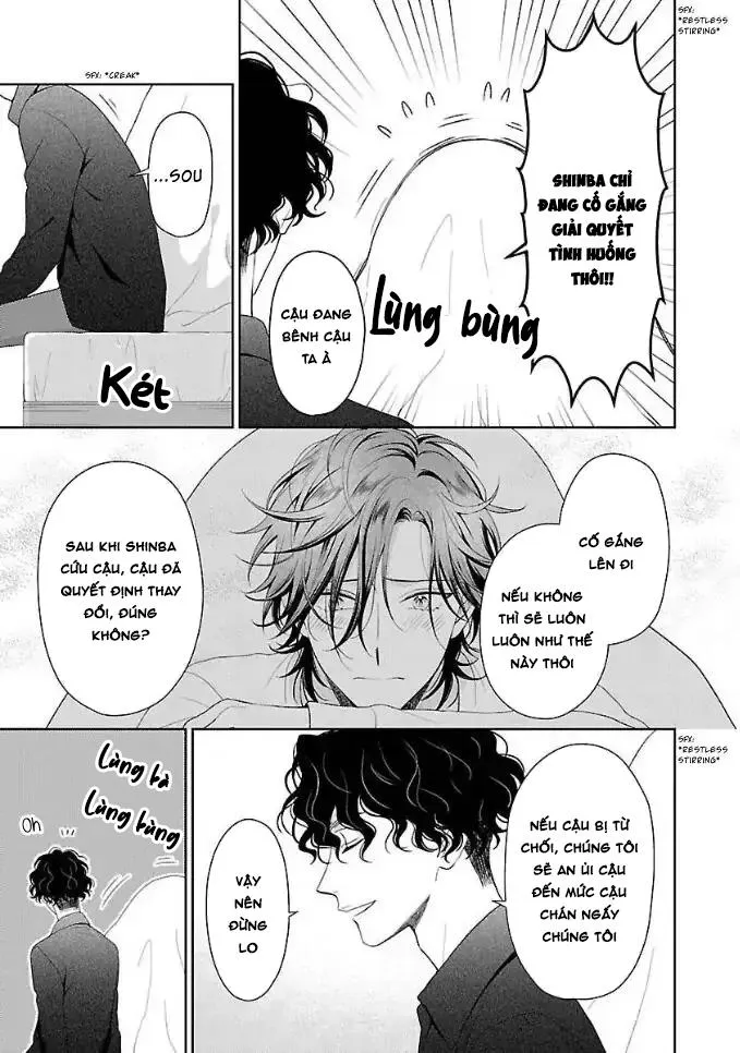 Karasugaoka, Đừng Xấu Hổ Nha! Chapter 5 Trang 3
