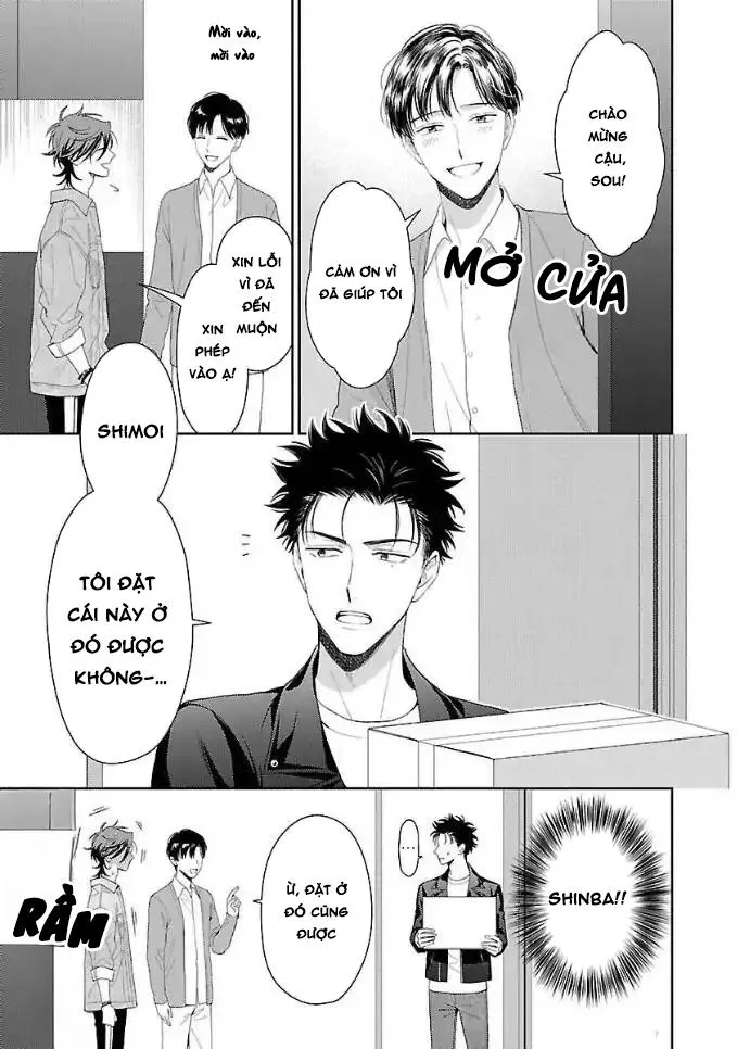 Karasugaoka, Đừng Xấu Hổ Nha! Chapter 5 Trang 5