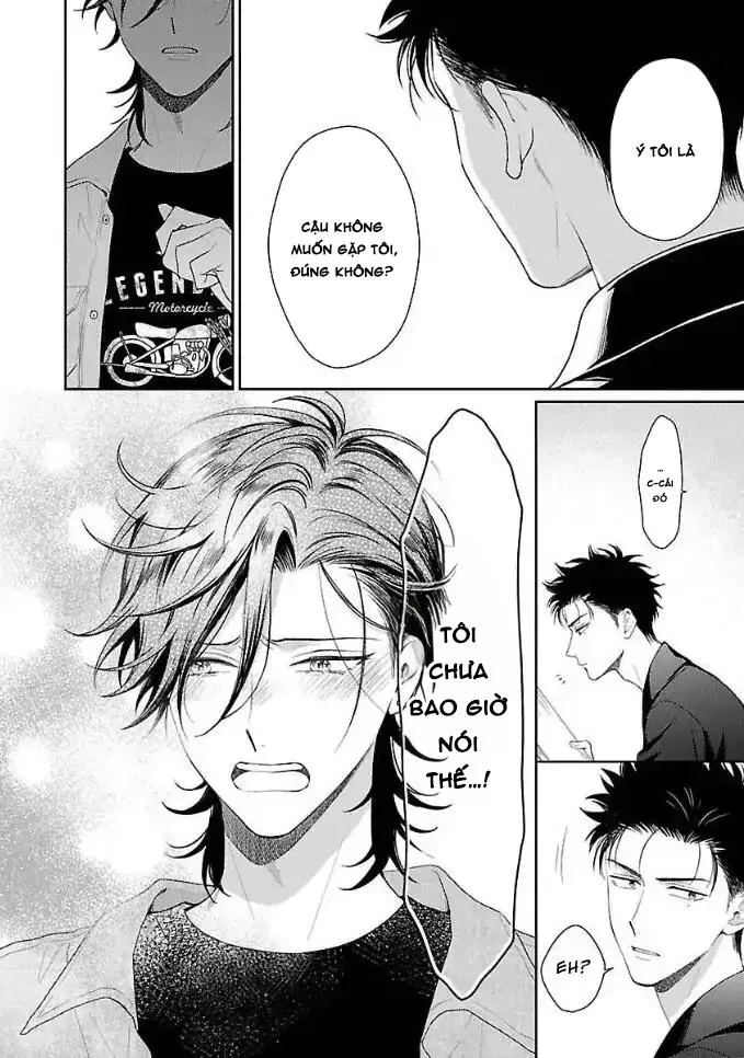 Karasugaoka, Đừng Xấu Hổ Nha! Chapter 5 Trang 8