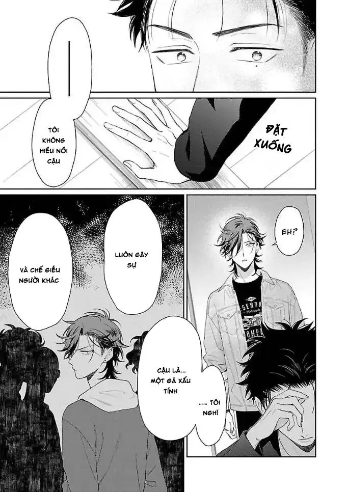 Karasugaoka, Đừng Xấu Hổ Nha! Chapter 5 Trang 9