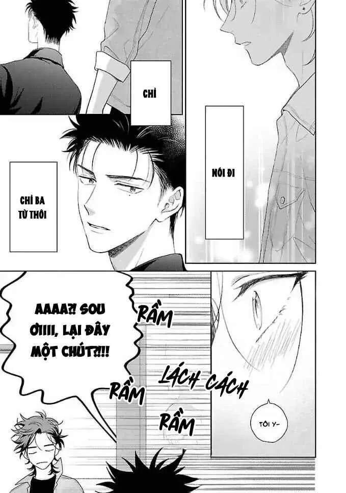 Karasugaoka, Đừng Xấu Hổ Nha! Chapter 5 Trang 11