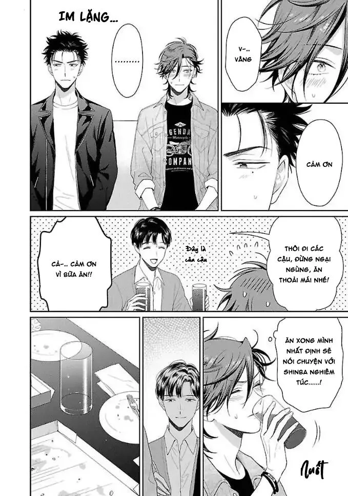 Karasugaoka, Đừng Xấu Hổ Nha! Chapter 5 Trang 14