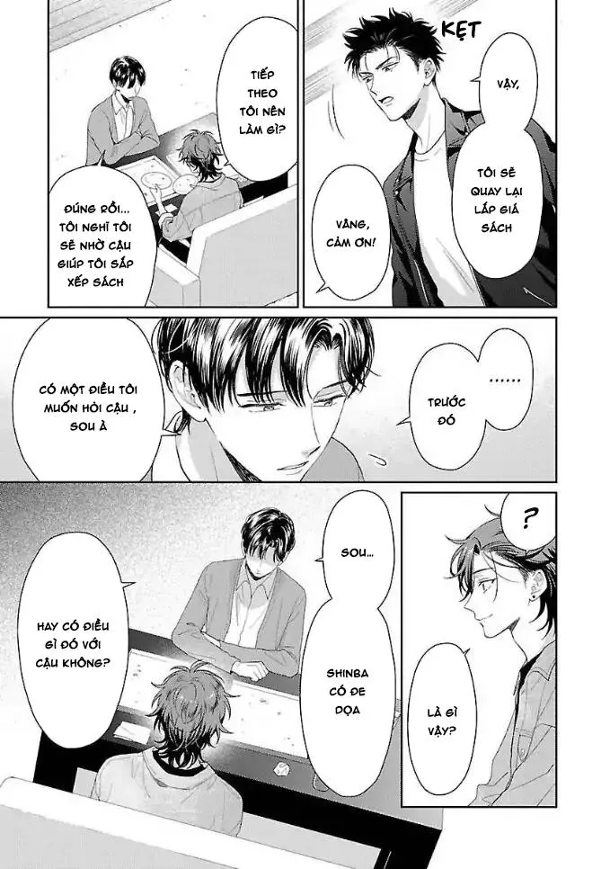 Karasugaoka, Đừng Xấu Hổ Nha! Chapter 5 Trang 15