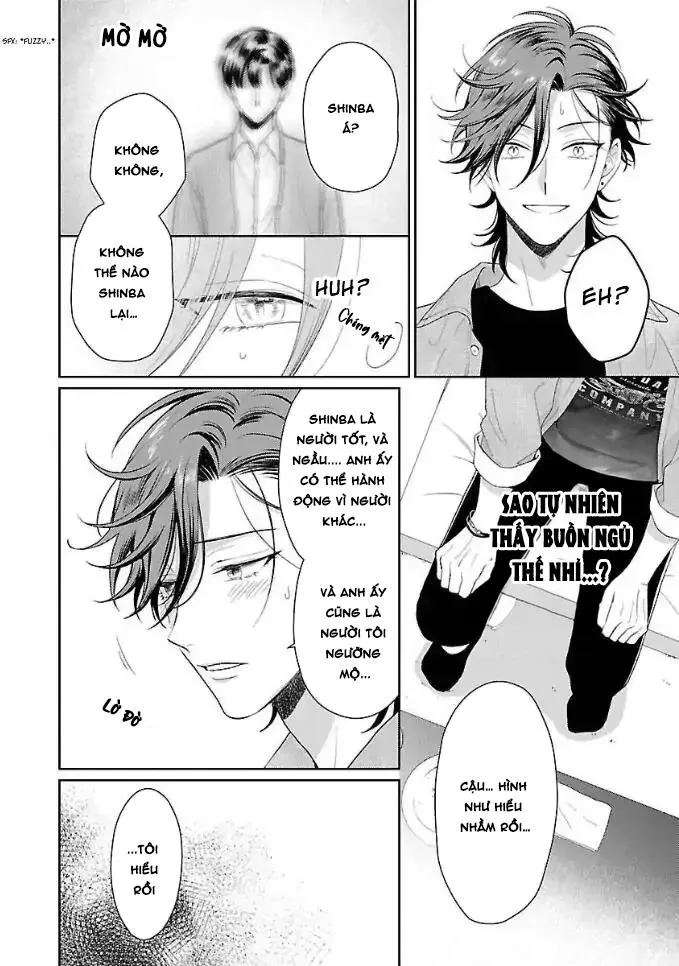 Karasugaoka, Đừng Xấu Hổ Nha! Chapter 5 Trang 16