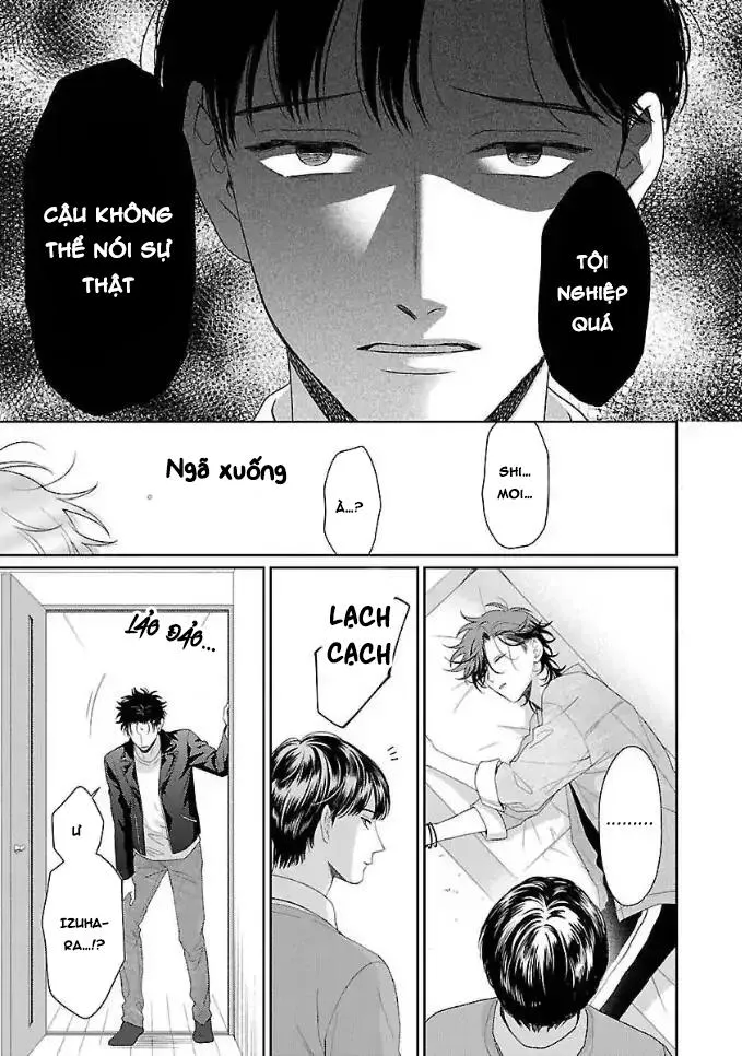 Karasugaoka, Đừng Xấu Hổ Nha! Chapter 5 Trang 17