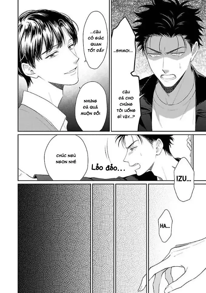 Karasugaoka, Đừng Xấu Hổ Nha! Chapter 5 Trang 18