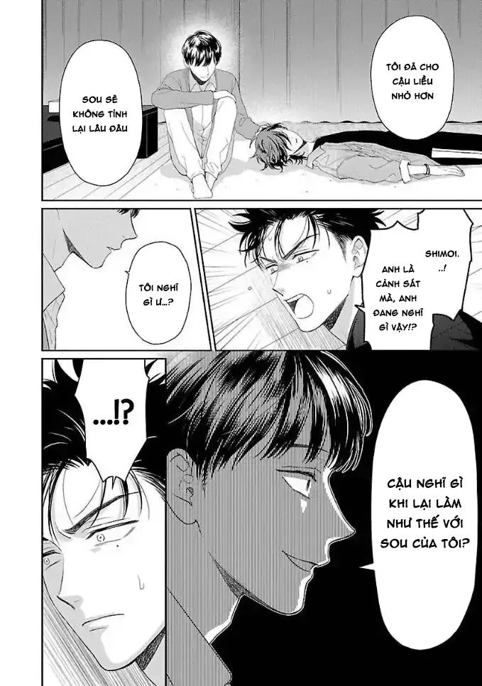 Karasugaoka, Đừng Xấu Hổ Nha! Chapter 5 Trang 20