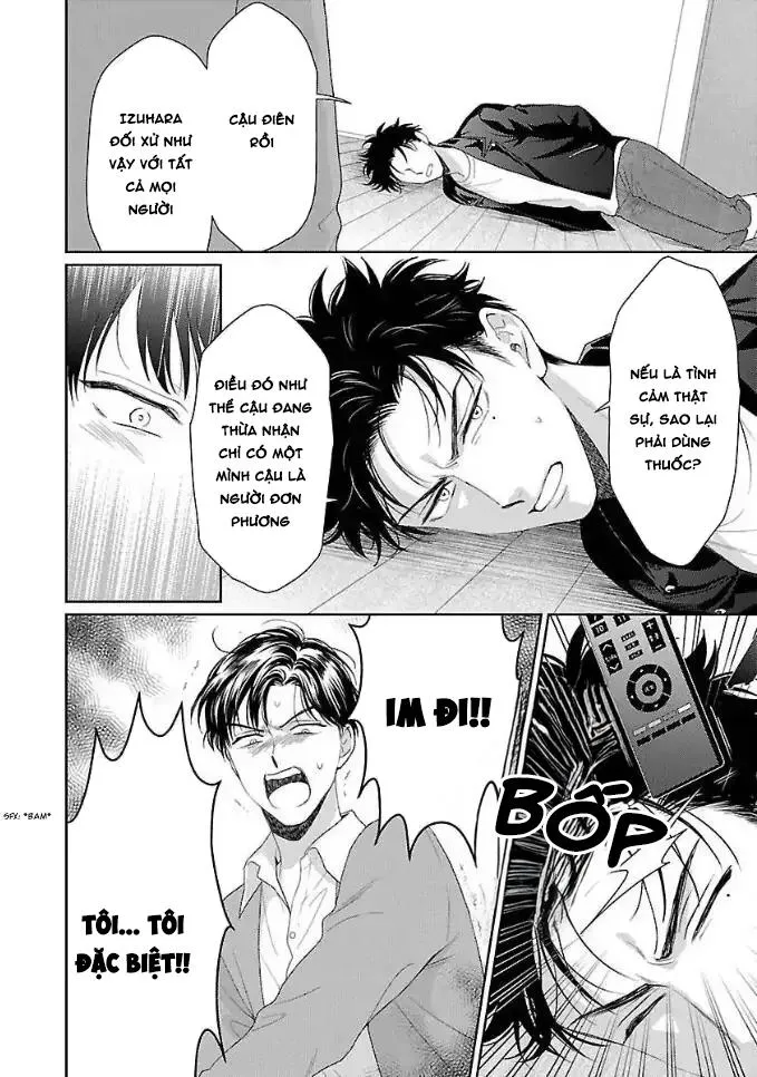 Karasugaoka, Đừng Xấu Hổ Nha! Chapter 5 Trang 22