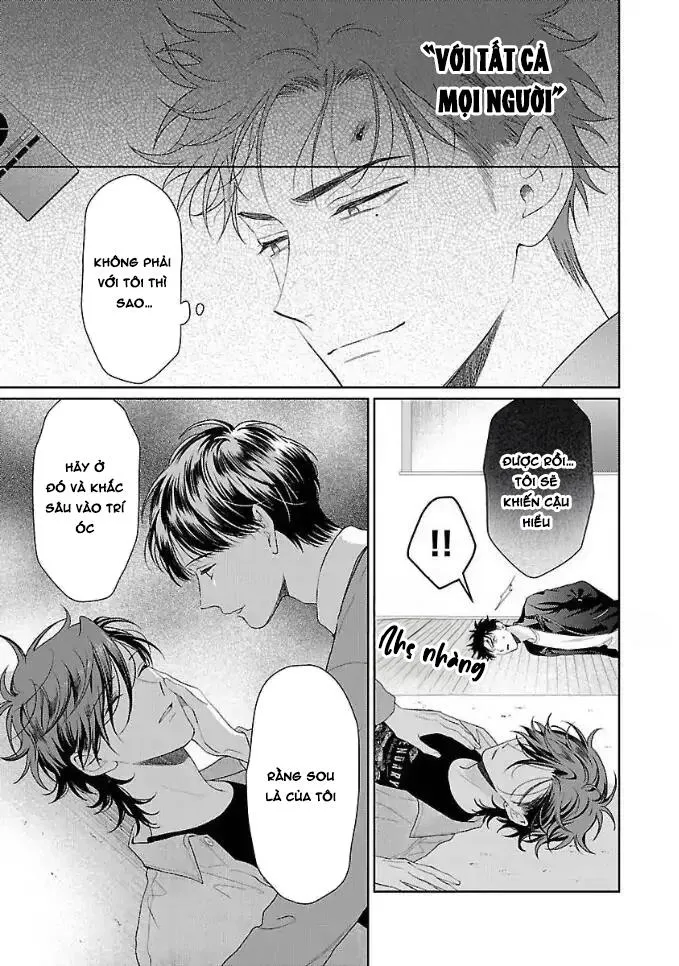 Karasugaoka, Đừng Xấu Hổ Nha! Chapter 5 Trang 23